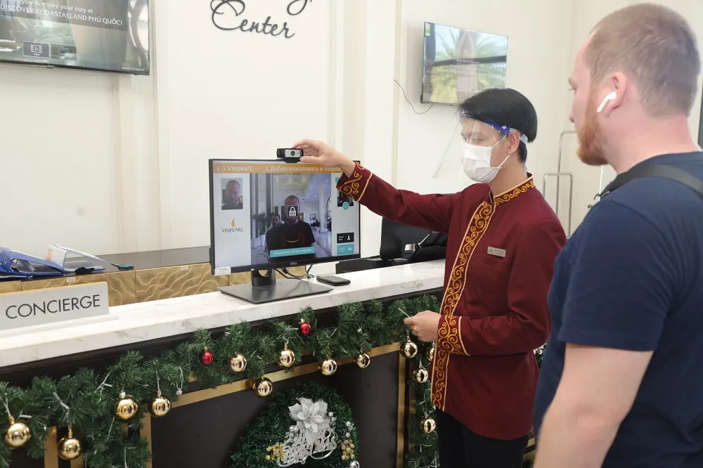 Vinpearl liên tiếp đón khách quốc tế có “hộ chiếu vaccine“ ảnh 1