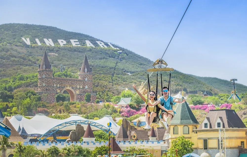 Vinpearl liên tiếp đón khách quốc tế có “hộ chiếu vaccine“ ảnh 5