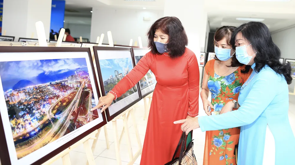 Xây dựng không gian văn hóa Hồ Chí Minh ảnh 1