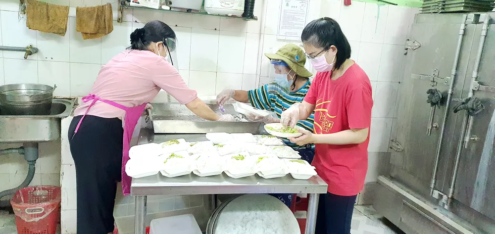 Cây lành kết trái ngọt ảnh 1