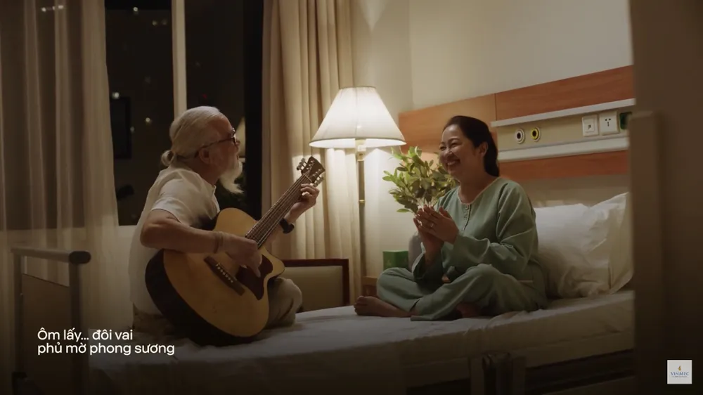 Hồ Hoài Anh – Lưu Hương Giang: “Nắm lấy tay nhau và đừng nên buông” ảnh 2