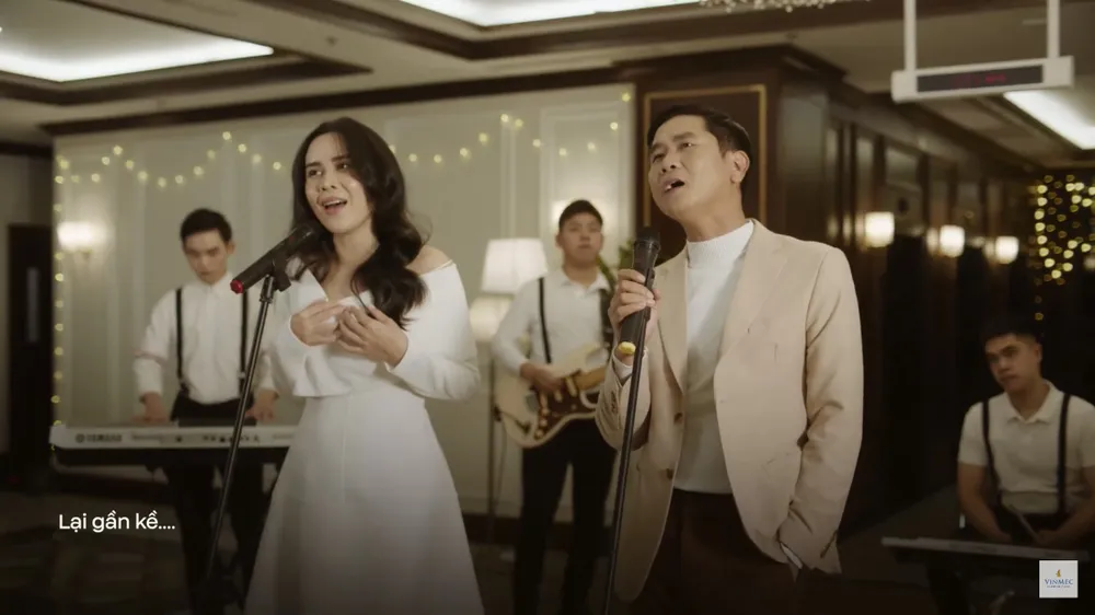 Hồ Hoài Anh – Lưu Hương Giang: “Nắm lấy tay nhau và đừng nên buông” ảnh 5