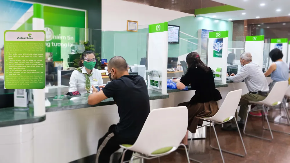 Nỗi lo gia tăng nợ xấu ảnh 1