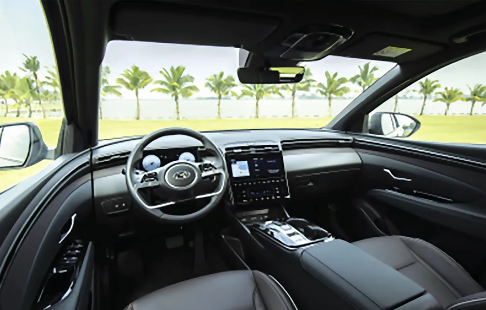Hyundai Thành Công giới thiệu Tucson 2022 thế hệ hoàn toàn mới ảnh 1