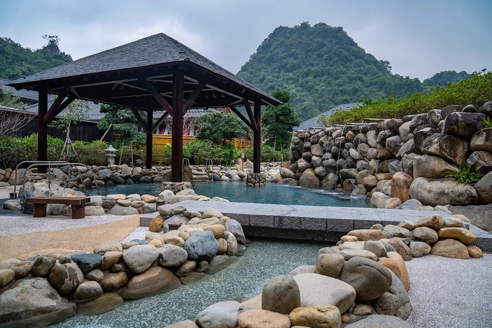 Thưởng thức “nghệ thuật tận hưởng mùa đông” của người Nhật tại Yoko Onsen Quang Hanh ảnh 3