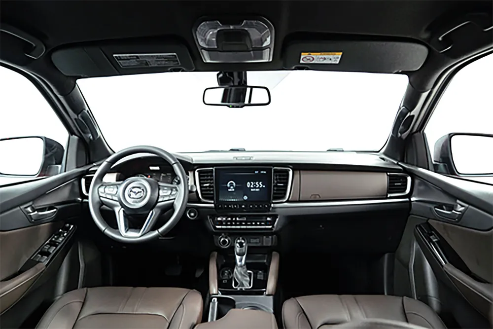 Vì sao Mazda BT-50 thế hệ mới - lựa chọn hàng đầu khi mua xe bán tải ảnh 1