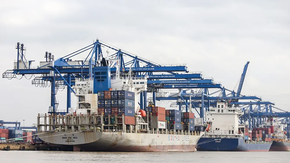 Dòng tiền thế giới chảy về đâu trong năm 2022? ảnh 1