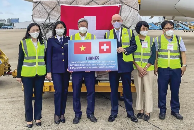 Việt Nam - Thụy Sĩ hướng tới một thế hệ FTA kế tiếp ảnh 2