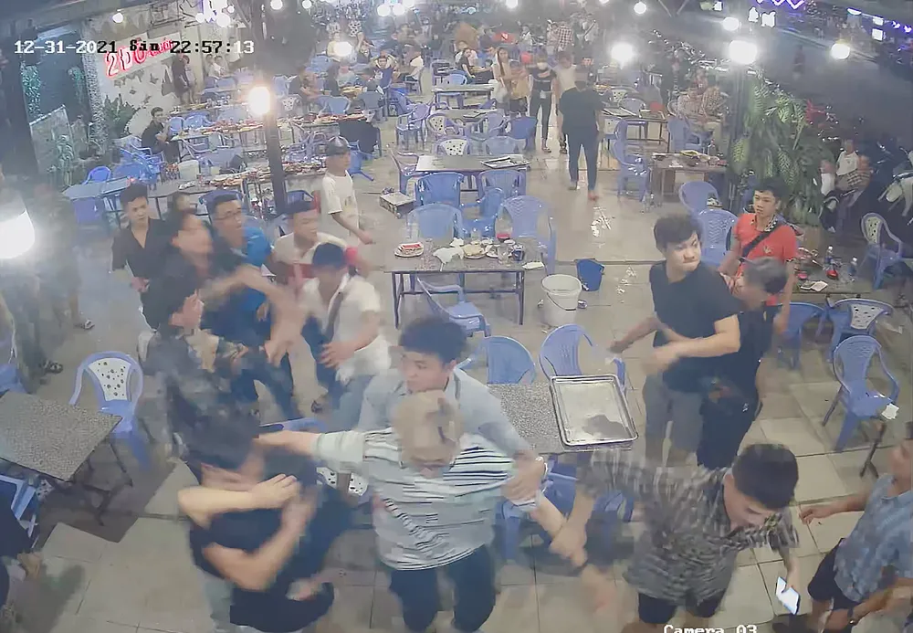 Ngăn ngừa hành vi côn đồ ảnh 1