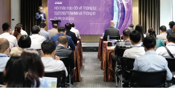 SCB triển khai dự án “đánh giá chênh lệch và xây dựng lộ trình triển khai tuân thủ Basel II“ ảnh 2