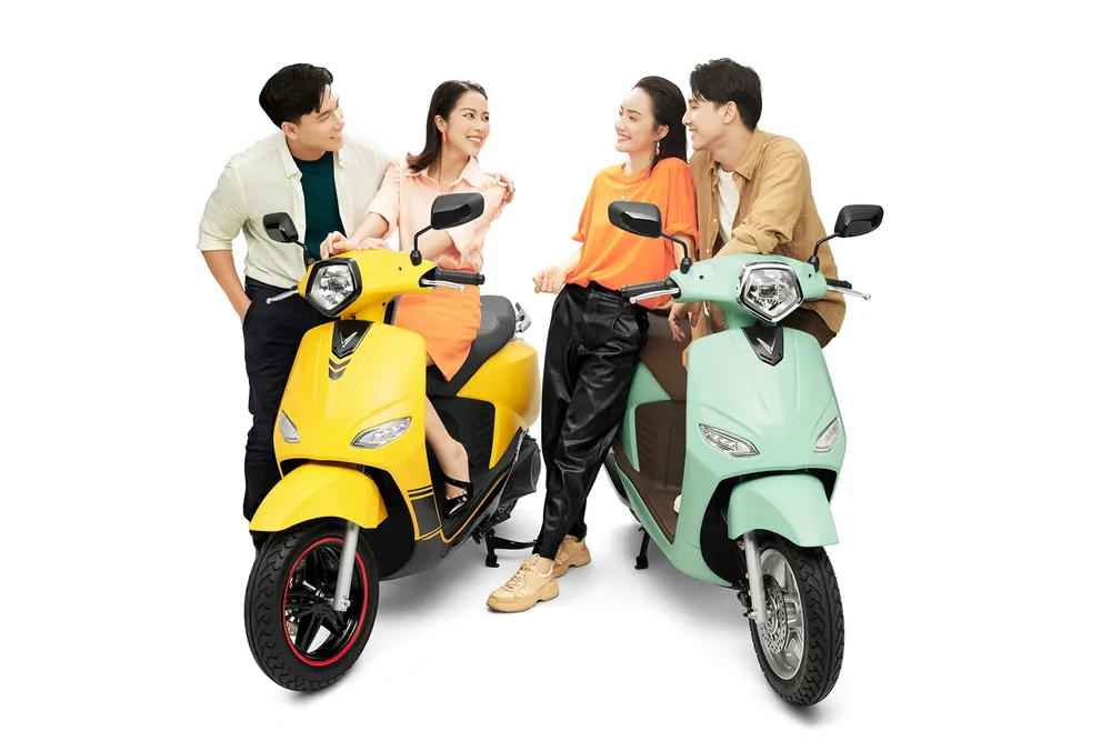 Chính sách cho thuê pin của VinFast mang lại điều gì cho người dùng xe máy điện? ảnh 3