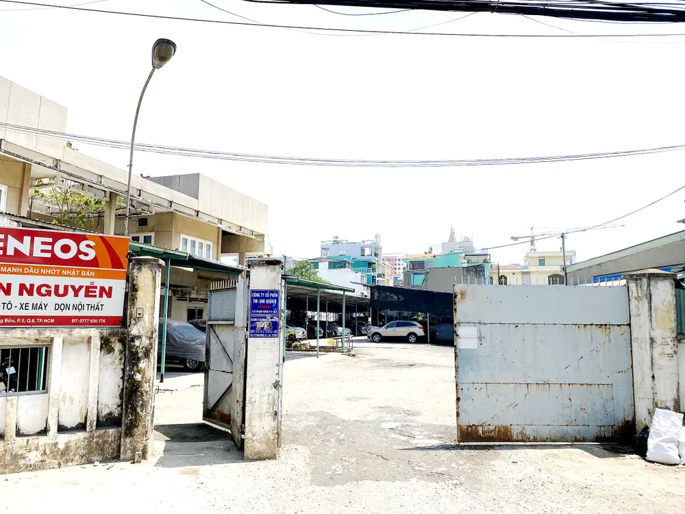 Dự án nhà ở vẫn bế tắc ảnh 1