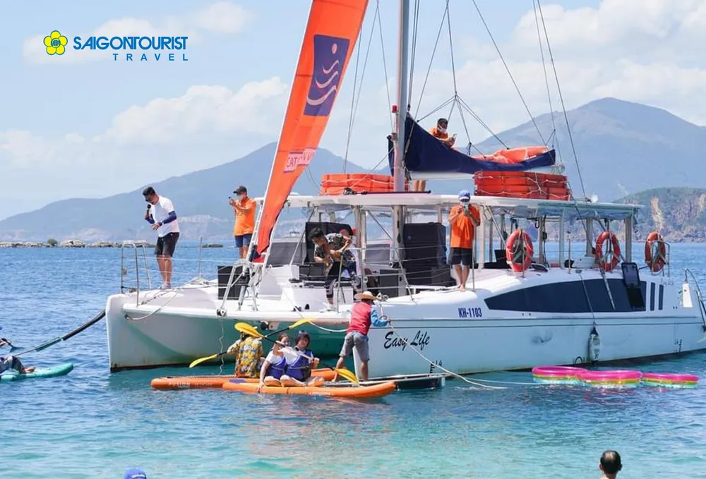 Lữ hành Saigontourist phục vụ hơn 13.000 khách du lịch MICE ảnh 4