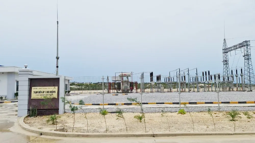 Đánh thức vùng cát ảnh 2