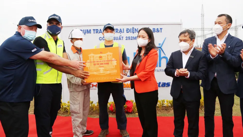 Đánh thức vùng cát ảnh 1