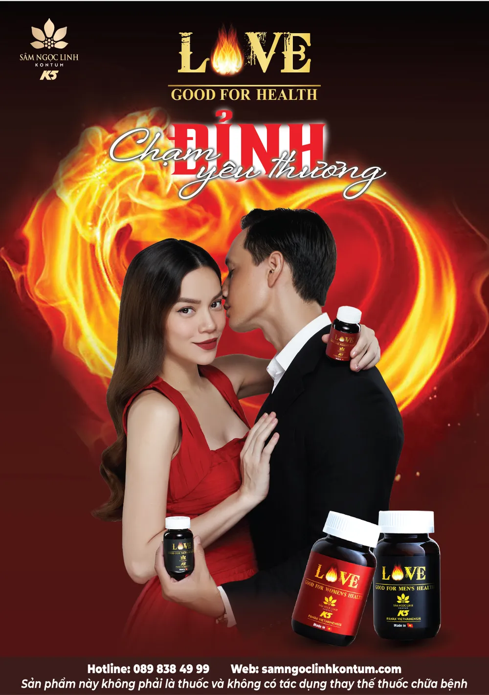 Sức khỏe viên mãn - Hạnh phúc bền lâu