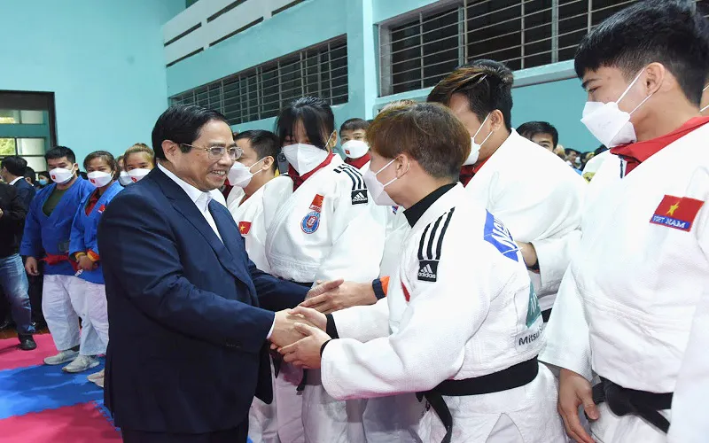 Hướng đến SEA Games 31: Việt Nam sẵn sàng cho ngày hội lớn ảnh 1