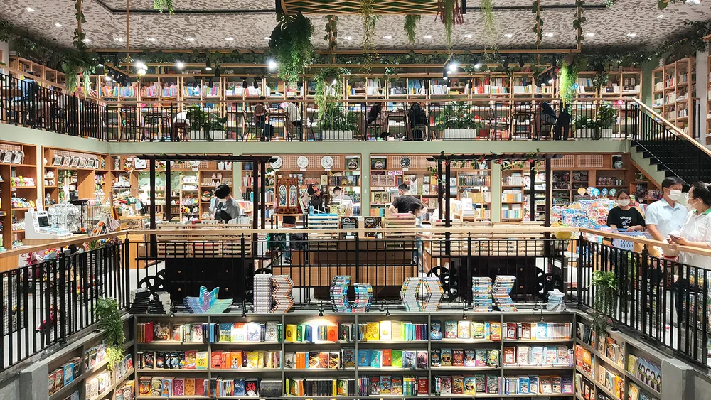 Đa dạng cách tiếp cận văn hóa đọc  ảnh 3