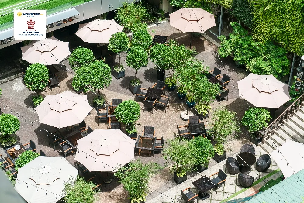 Saigontourist Group ưu đãi hấp dẫn dịp Lễ 30-4 ảnh 2