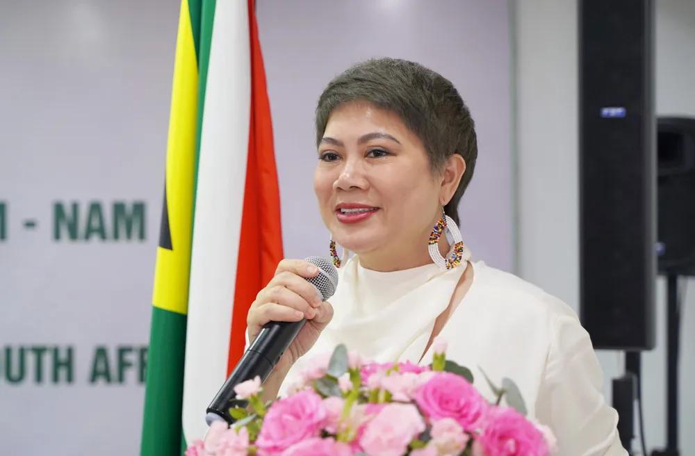 Tổng hội NN&PTNT Việt Nam đẩy mạnh xúc tiến thương mại tại Nam Phi ảnh 2