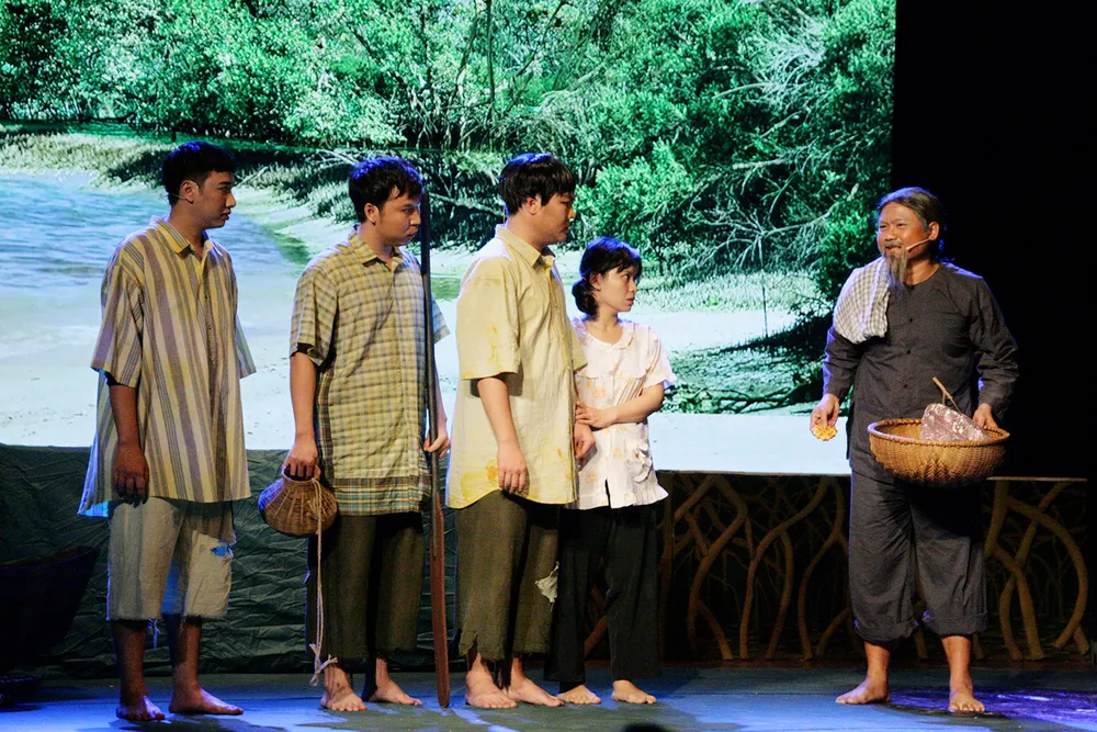 Thử thách cho đạo diễn trẻ ảnh 1