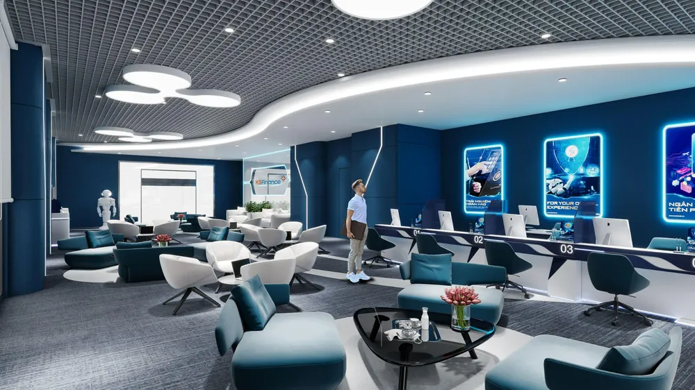 Văn phòng “All in one” – Khi mọi nhu cầu được đáp ứng chỉ trong một địa điểm  ảnh 2