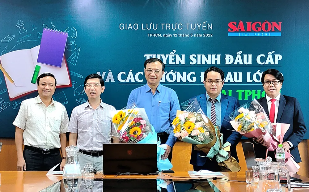 “Ngã rẽ” cho học sinh tốt nghiệp trung học cơ sở ảnh 1