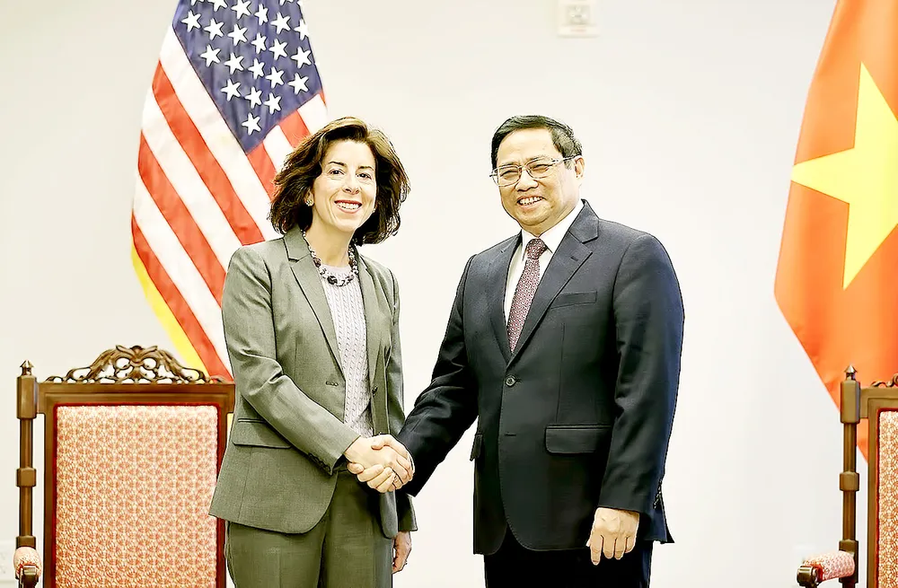 Khát vọng phát triển của Việt Nam gắn liền với khát vọng hòa bình ảnh 1