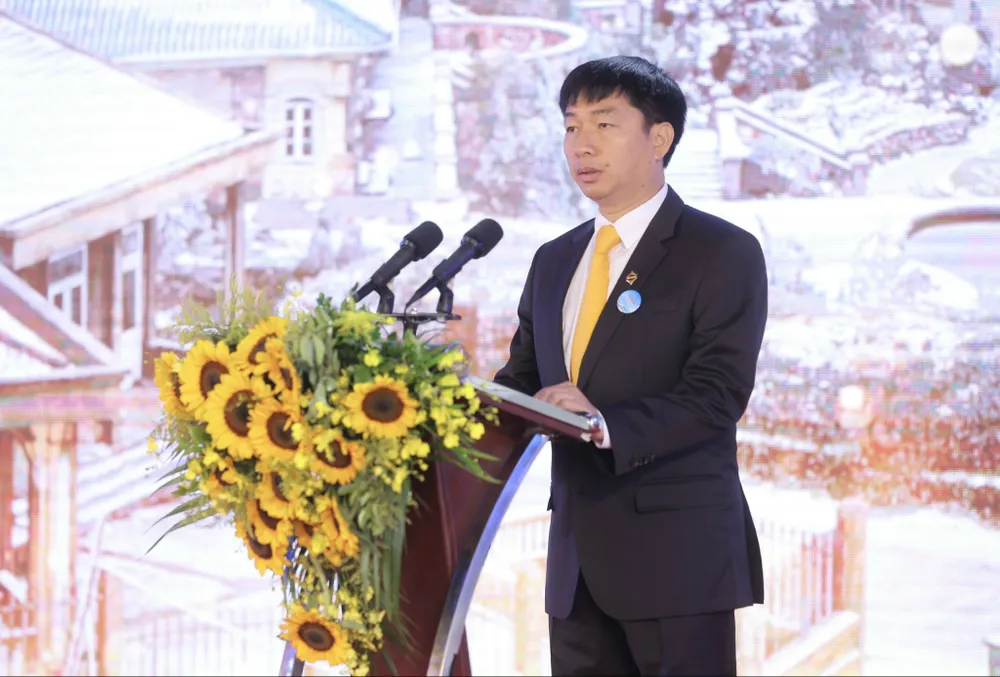 Sun Group đầu tư xây dựng Quần thể du lịch vui chơi giải trí chủ đề “thị trấn tuyết” trên đỉnh Mẫu Sơn ảnh 2