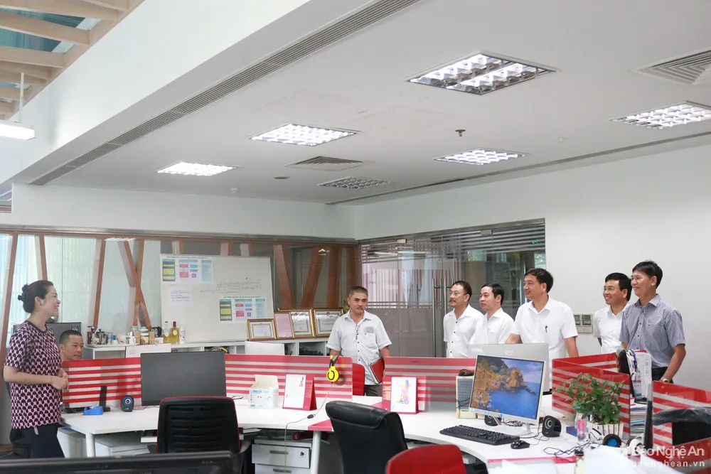 Tăng cường hợp tác giữa các cơ quan báo Đảng ảnh 3