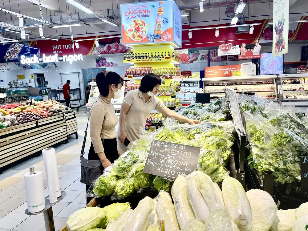 Nỗ lực vượt “bão giá” ảnh 1