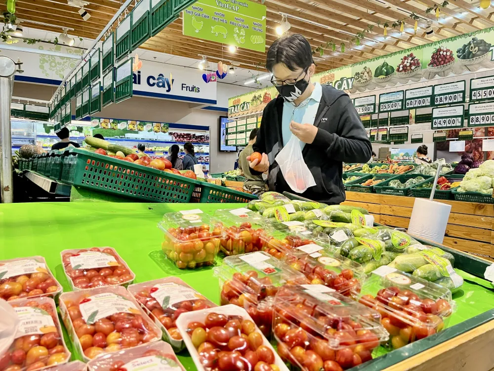 Phát động Chiến dịch Tiêu dùng xanh 2022: Khát vọng xanh vì tương lai vững bền ảnh 2