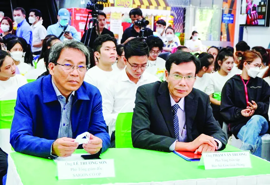 Phát động Chiến dịch Tiêu dùng xanh 2022: Khát vọng xanh vì tương lai vững bền ảnh 1