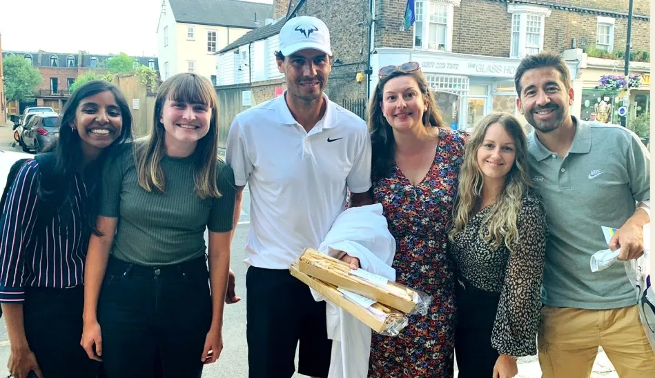 Giải Wimbledon 2022: Ai sẽ cản bước Novak Djokovic? ảnh 1