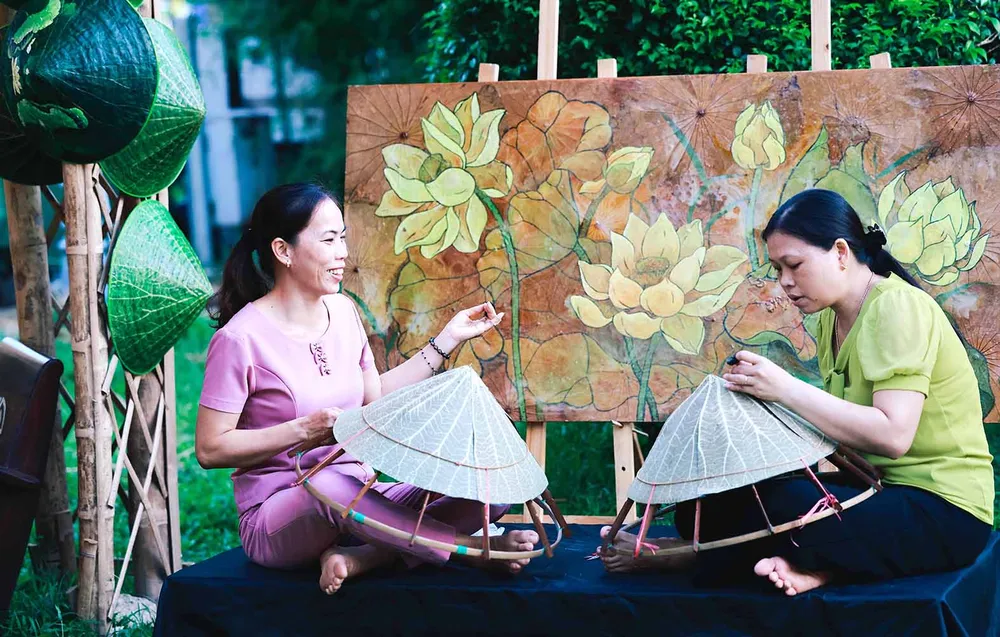 Sức hút Festival Huế ảnh 12