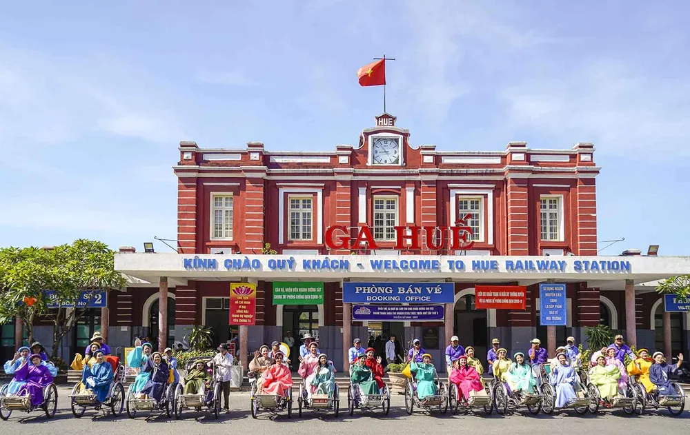 Sức hút Festival Huế ảnh 10