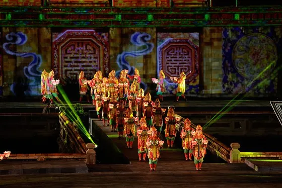 Sức hút Festival Huế ảnh 1