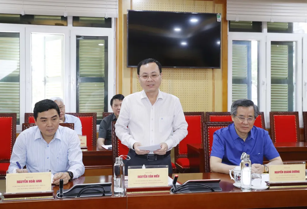 Tạo điều kiện để Ủy viên dự khuyết Trung ương rèn luyện thử thách ảnh 2