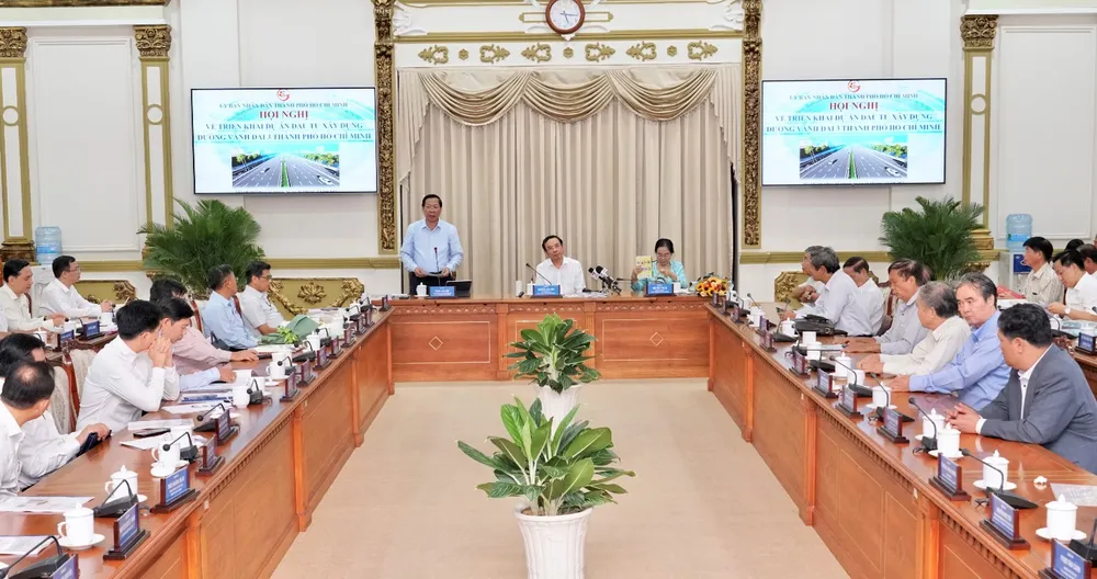 Quyết tâm, tăng tốc để đưa dự án Vành đai 3 về đích sớm ảnh 2