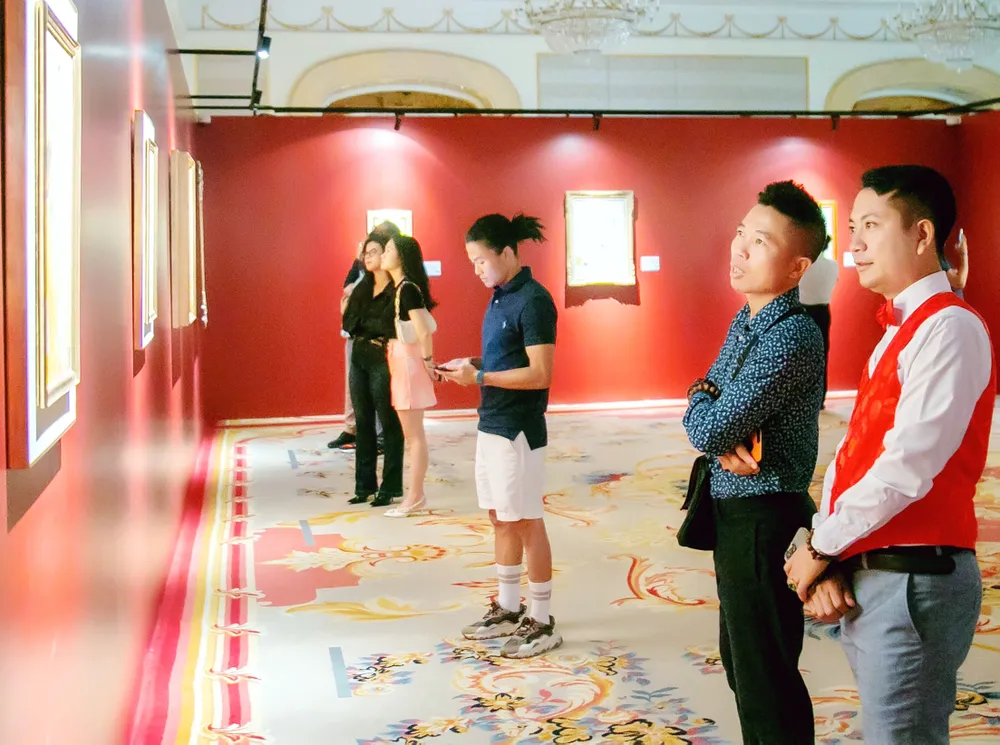 Hồn xưa, sức sống mới ảnh 1