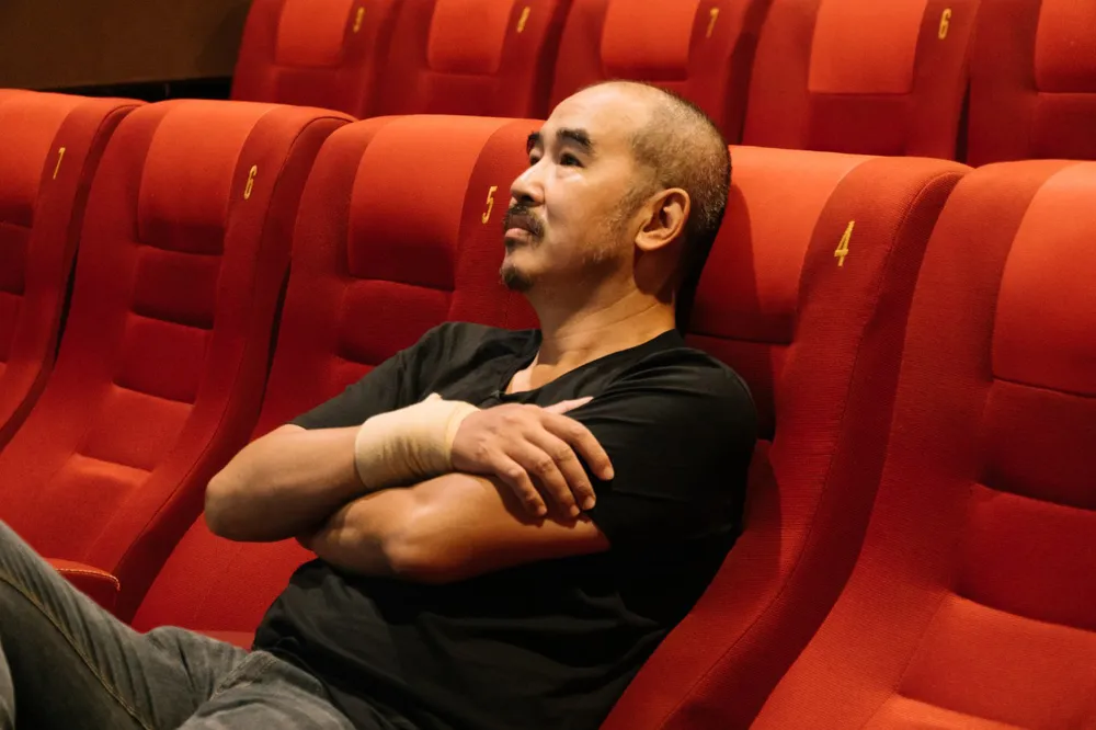 Đạo diễn Bùi Thạc Chuyên: Được tiếp năng lượng nhờ phim tài liệu ảnh 1