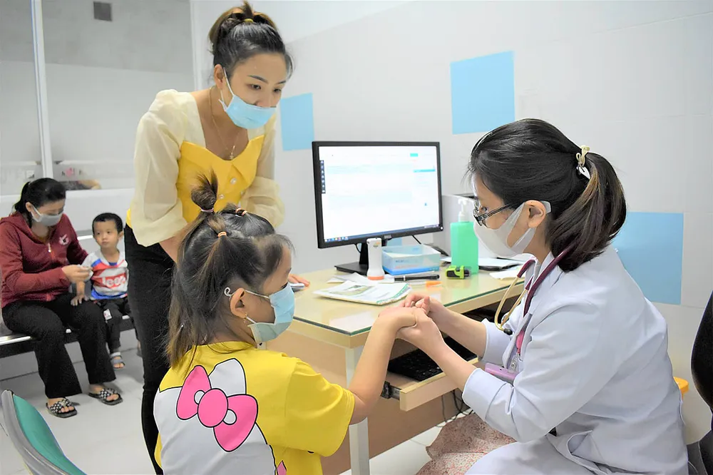 Ứng phó nguy cơ dịch bệnh đậu mùa khỉ  ảnh 1