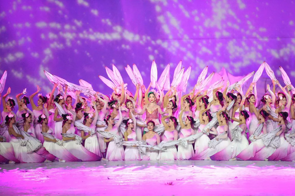 Khai mạc SEA Games 31: Chung dòng chảy, cùng mở hội chiến thắng ảnh 2