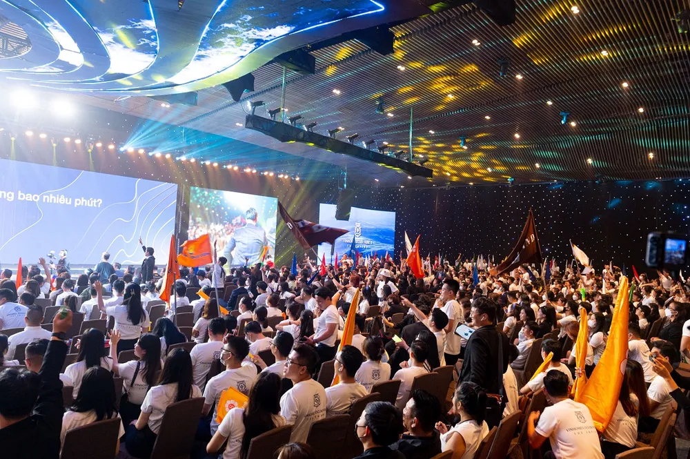 Màn “xông đất” phương Nam ấn tượng của Vinhomes Ocean Park 2 – The Empire ảnh 9