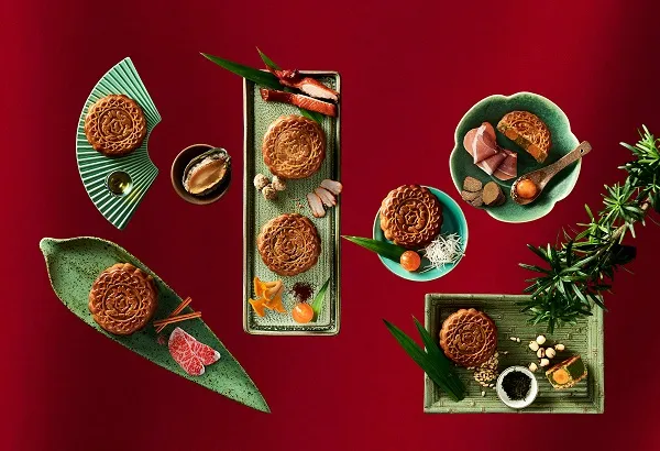 “Bí mật” hút khách của bánh trung thu thủ công Vinpearl Luxury Landmark 81 ảnh 2