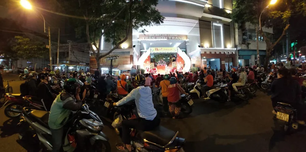 Sức bền cải lương tuồng cổ ảnh 1