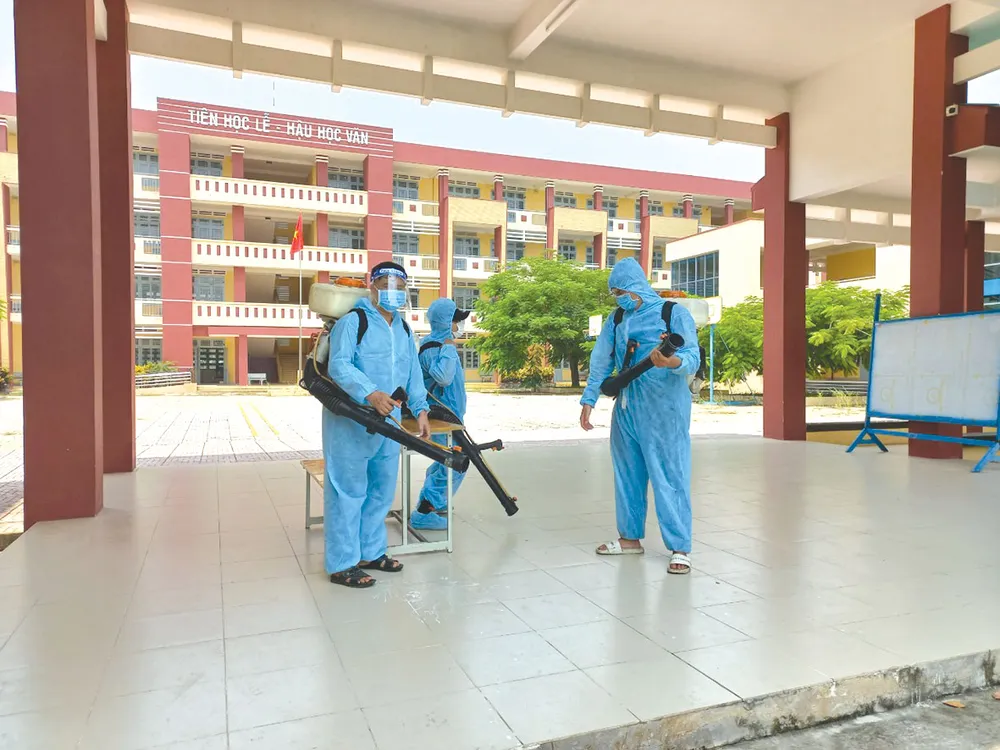 Vedan Việt Nam hưởng ứng “Ngày cuối tuần phòng, chống sốt xuất huyết” ảnh 3