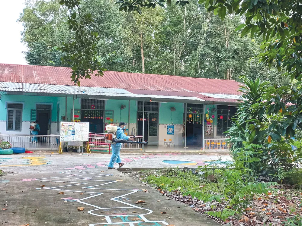 Vedan Việt Nam hưởng ứng “Ngày cuối tuần phòng, chống sốt xuất huyết” ảnh 4