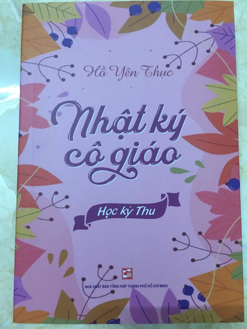 Ra mắt Nhật ký cô giáo - Học kỳ Thu
