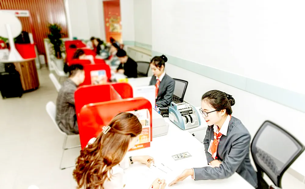 Ngân hàng cạn hạn mức tín dụng: Doanh nghiệp khát vốn ảnh 2